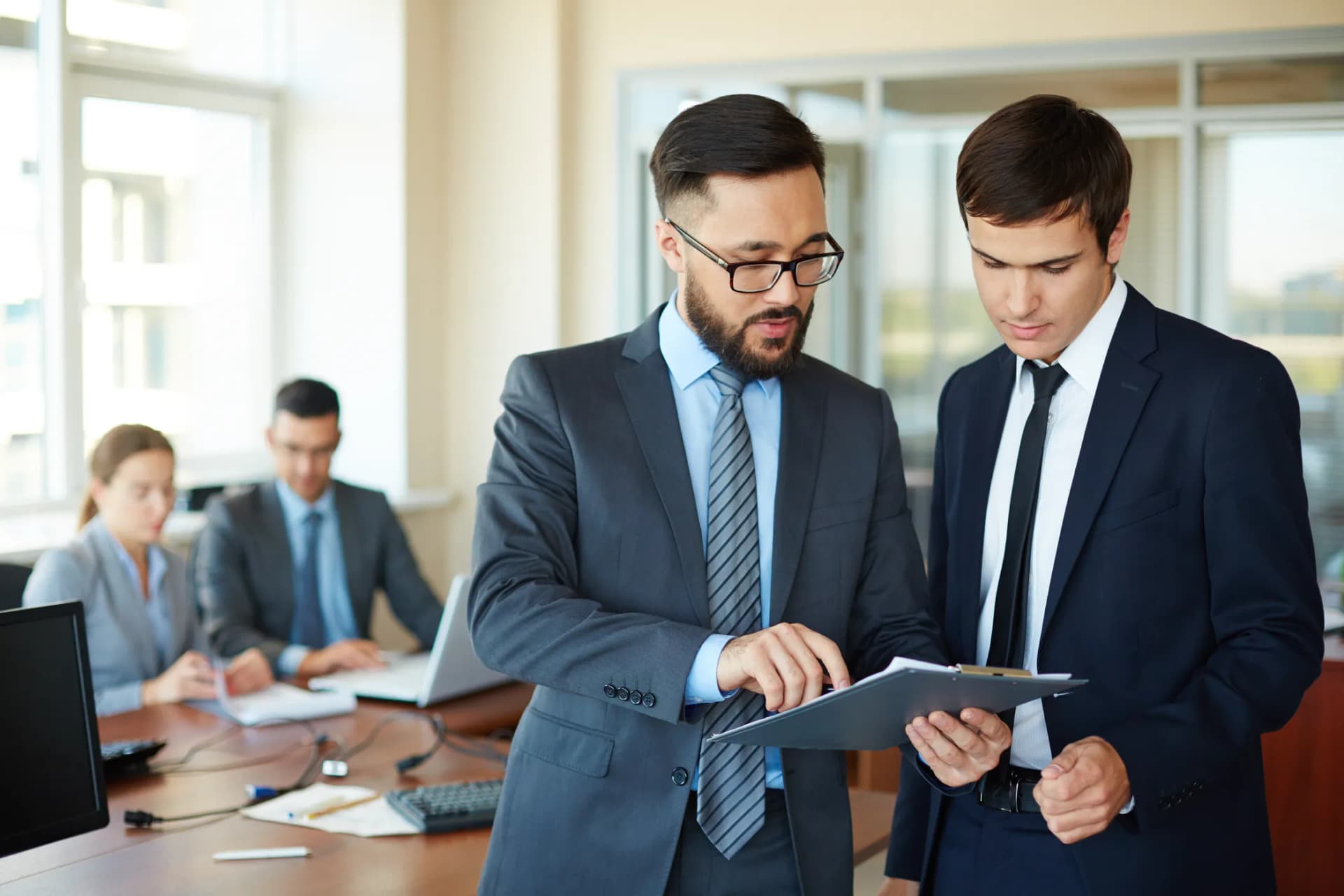 Expert Consulting Services