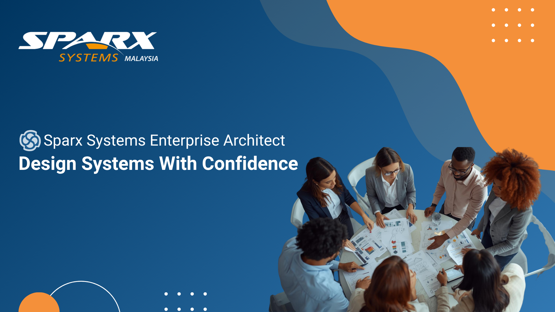 design complex systems with confidence with sparx enterprise architect sysml tools