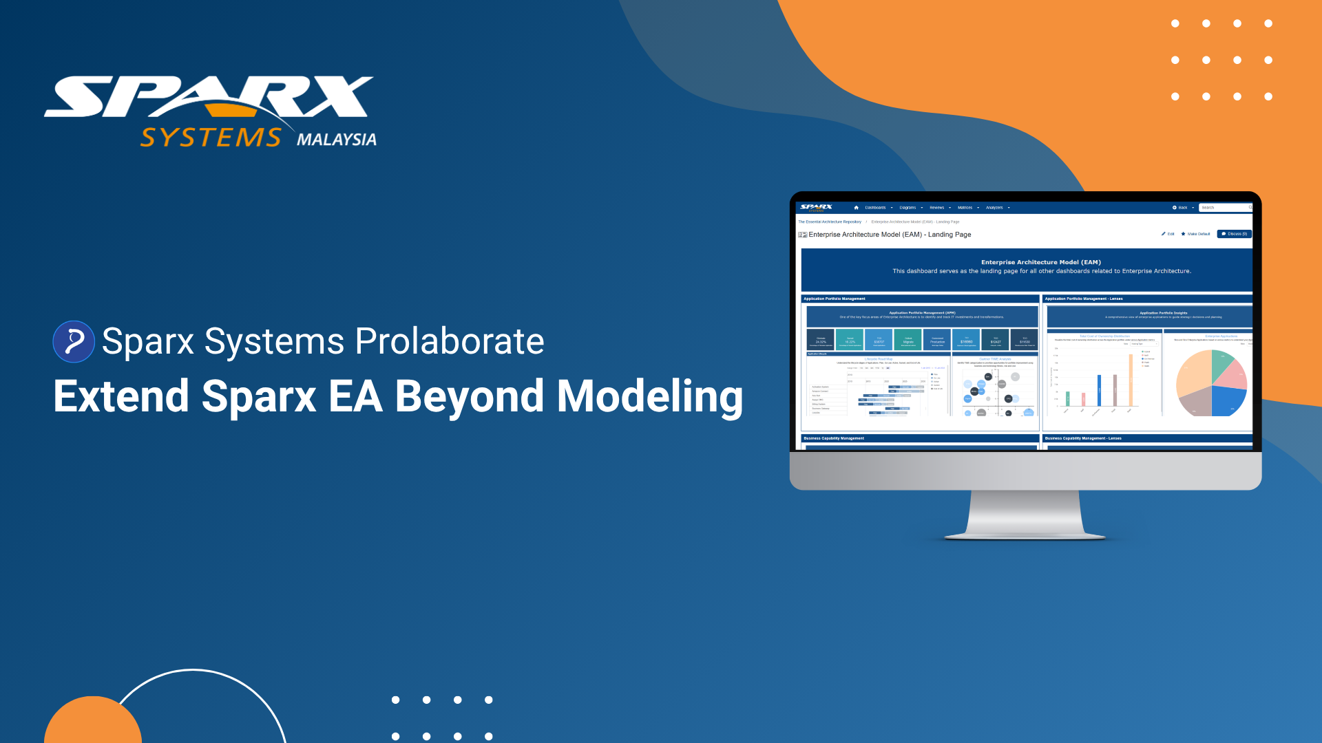 how sparx prolaborate extends enterprise architect's capabilities