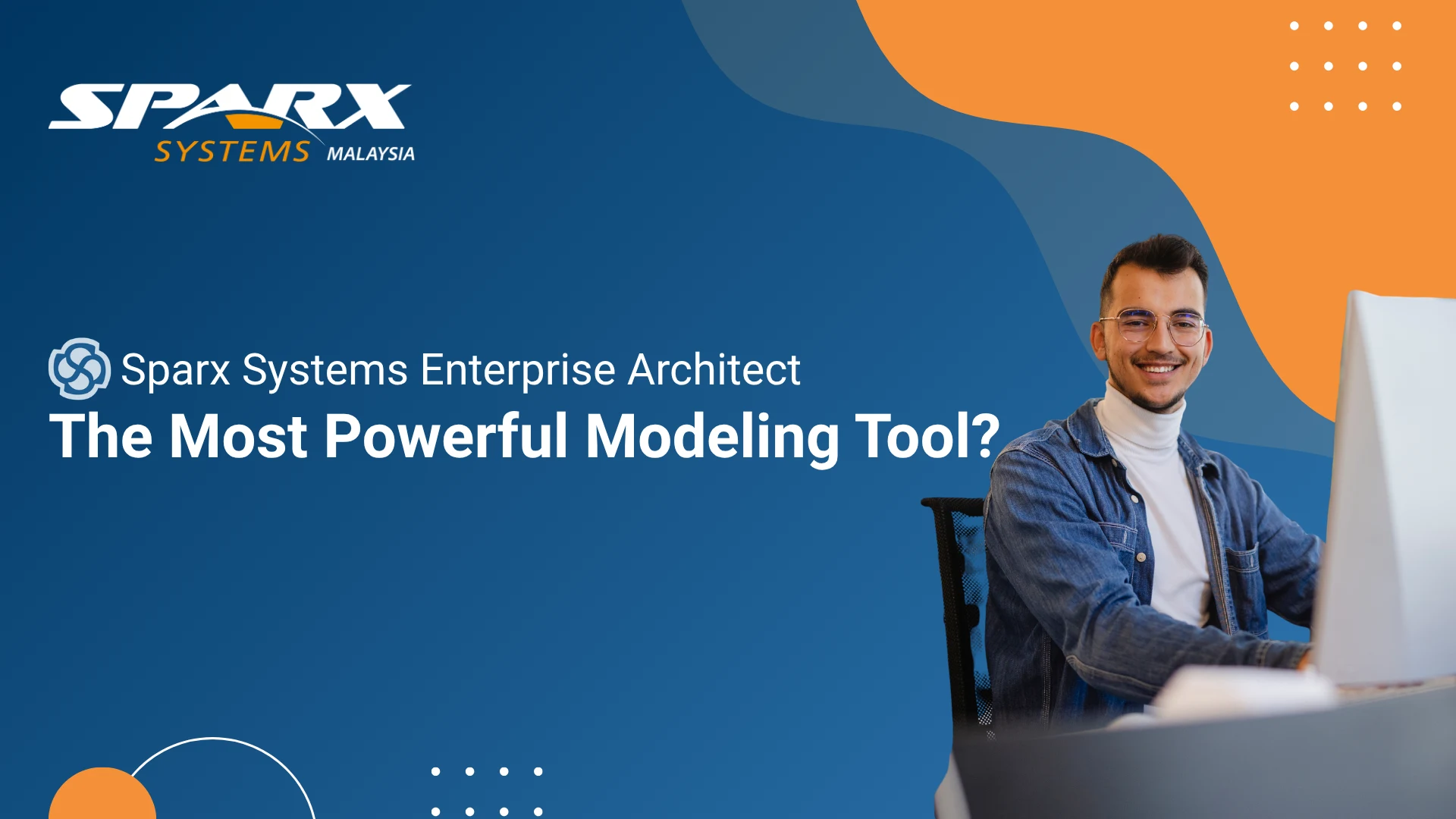 why is sparx enterprise architect a powerful modeling tool